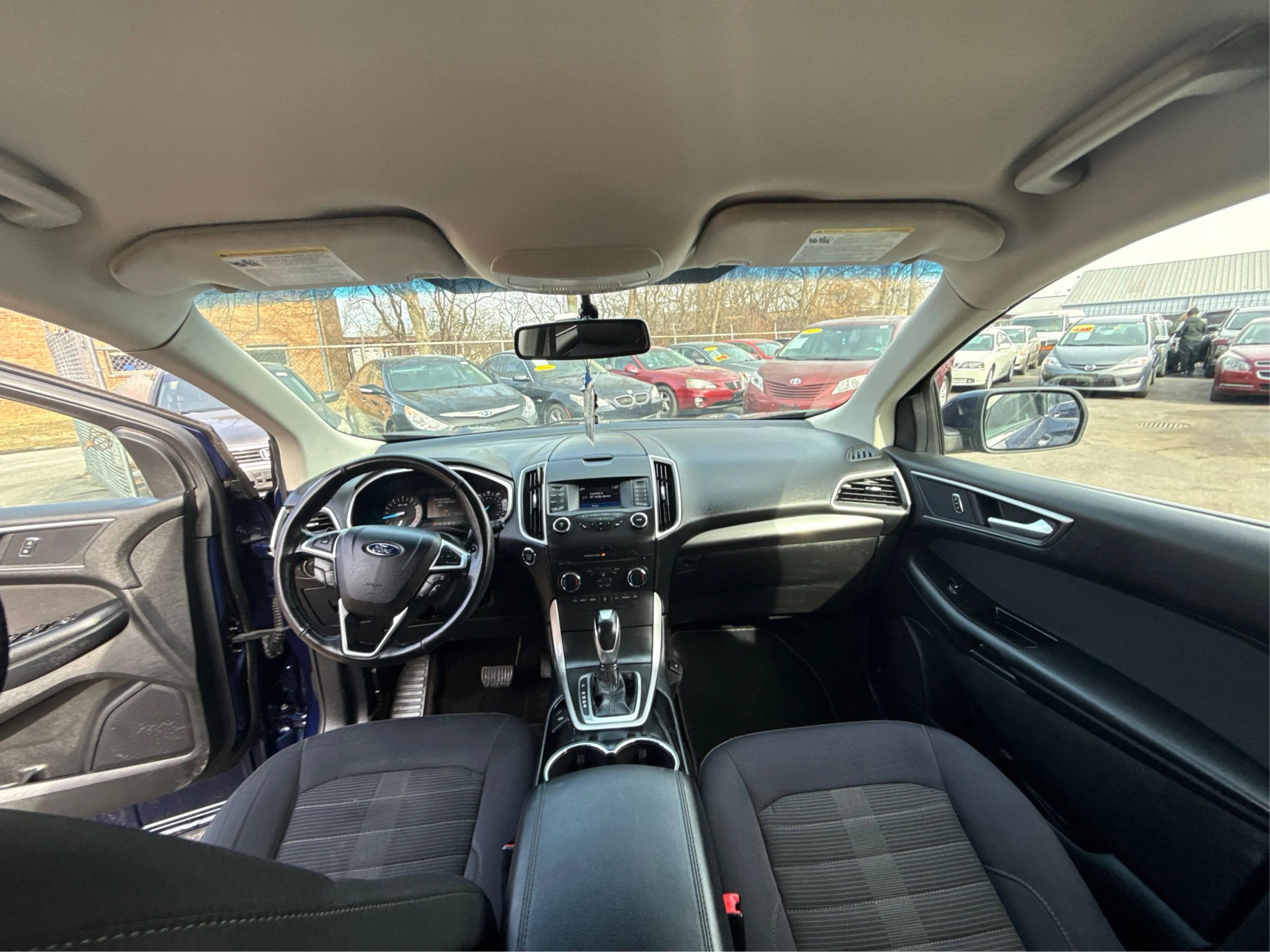 Used 2016 Ford Edge SEL image 23