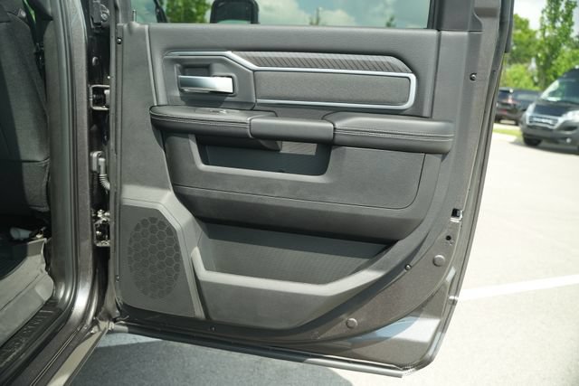 New 2026 RAM 2500 Big Horn AWD/4WD image 20