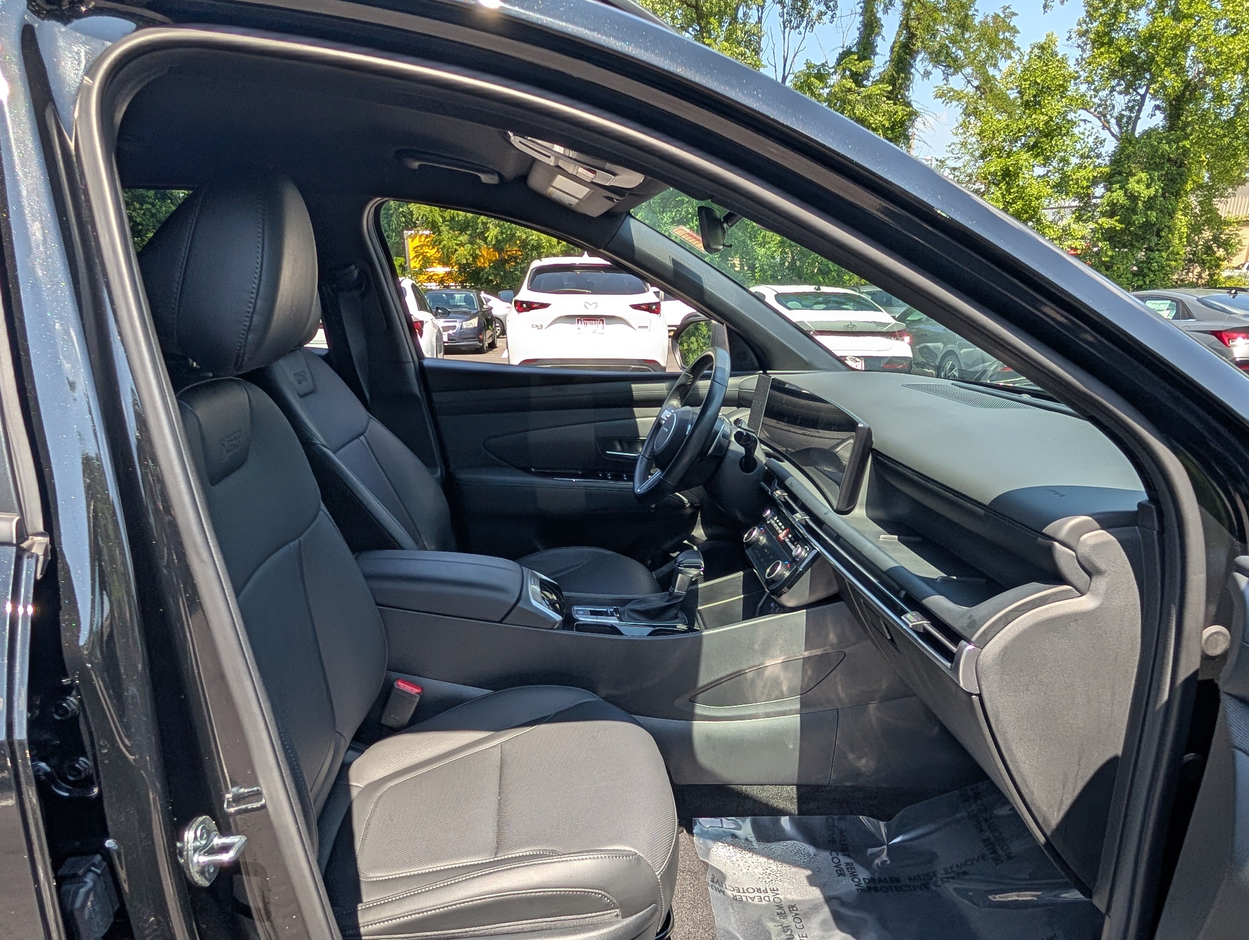 Used 2025 Hyundai Santa Cruz XRT AWD/4WD image 11