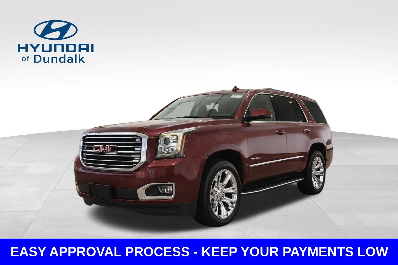 Used 2019 GMC Yukon SLT w/ Premium Edition image 1