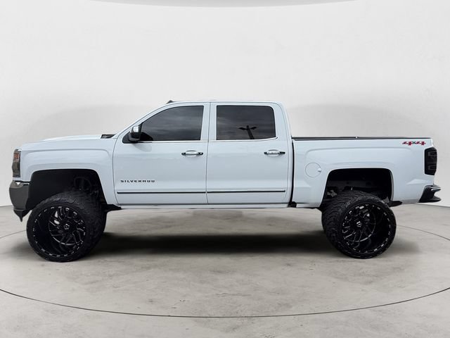 Used 2017 Chevrolet Silverado 1500 LTZ AWD/4WD image 8
