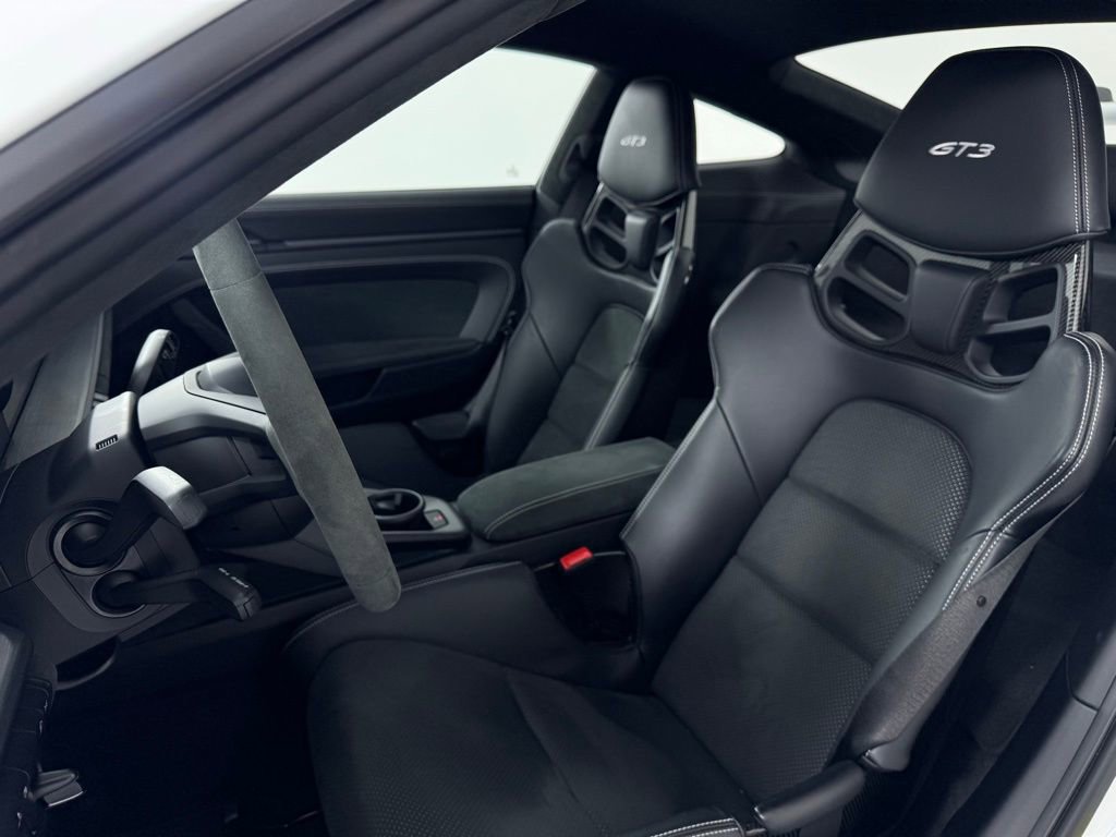 Certified 2022 Porsche 911 GT3 RWD image 17