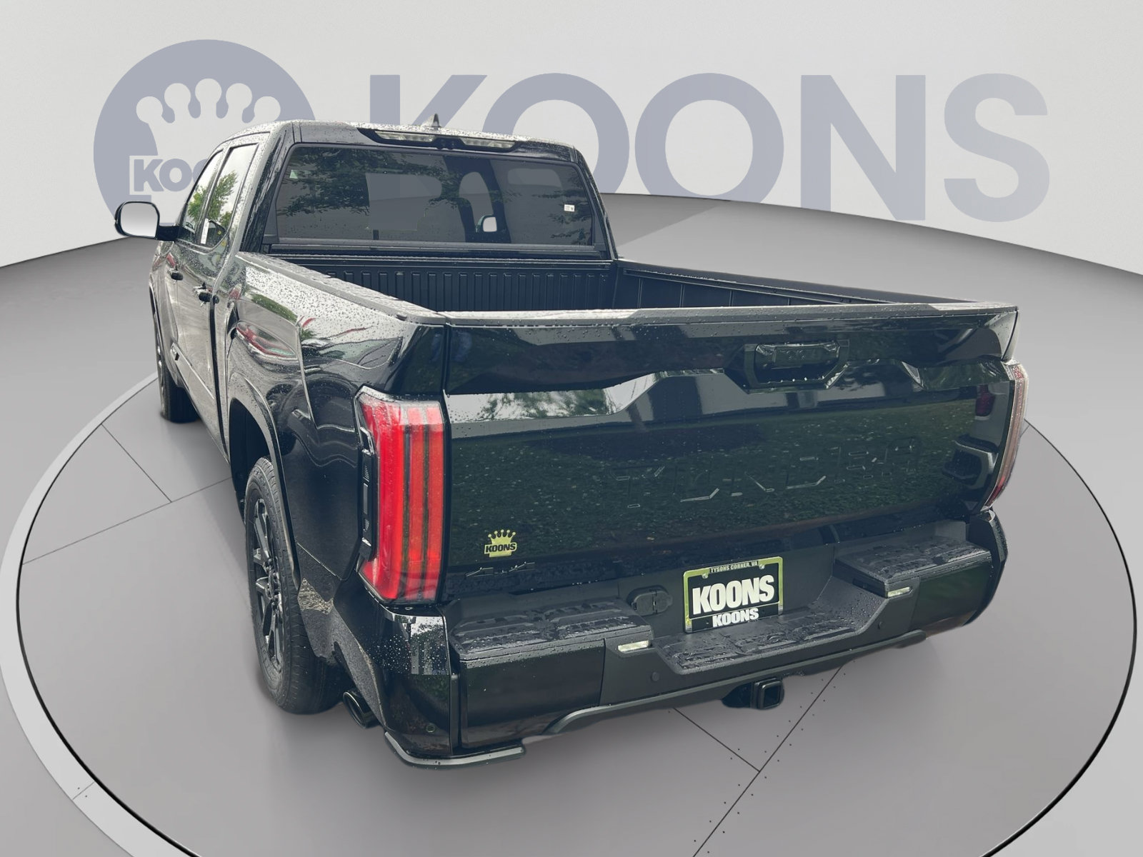 New 2026 Toyota Tundra Platinum AWD/4WD image 2