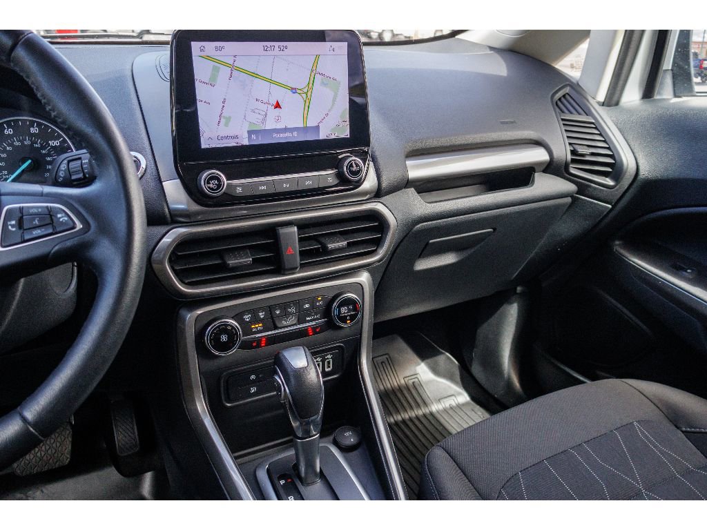 Used 2020 Ford EcoSport SE w/ SE Convenience Package AWD/4WD image 23