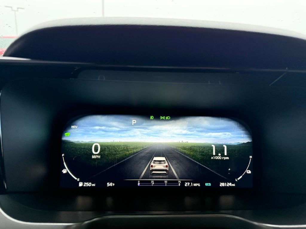 Used 2024 Kia Sorento SX Prestige image 21