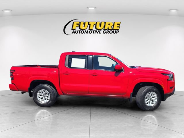 Certified 2024 Nissan Frontier SV w/ Technology Package AWD/4WD image 3