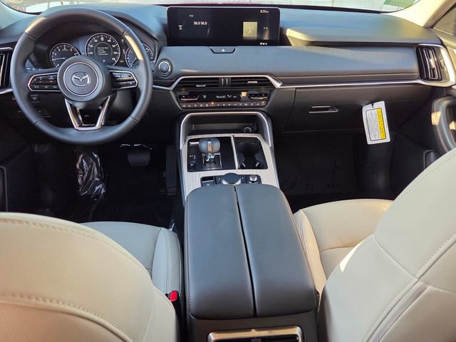 New 2026 MAZDA CX-70 3.3 Turbo w/ Preferred Package image 8