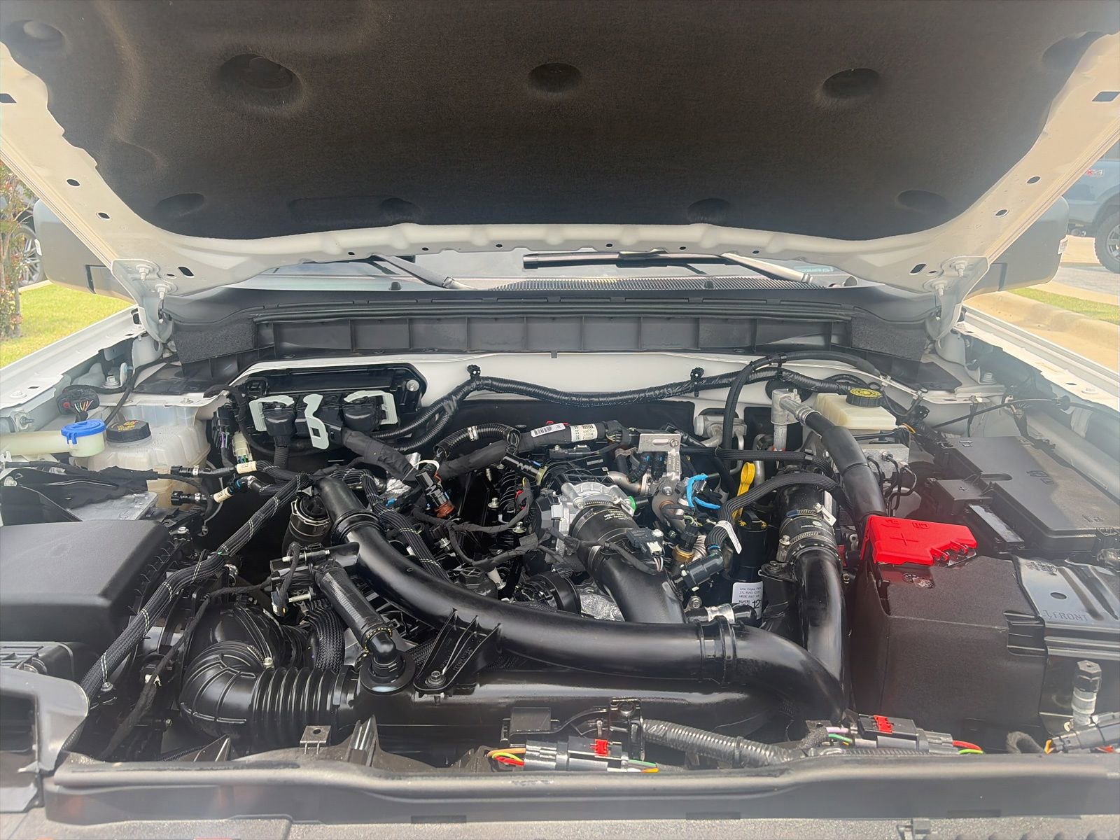 Used 2021 Ford Bronco Badlands AWD/4WD image 26