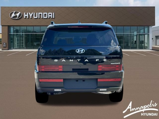 New 2026 Hyundai Santa Fe SEL AWD/4WD image 6