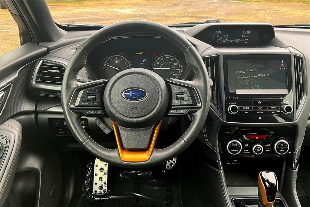 Used 2022 Subaru Forester Wilderness image 7