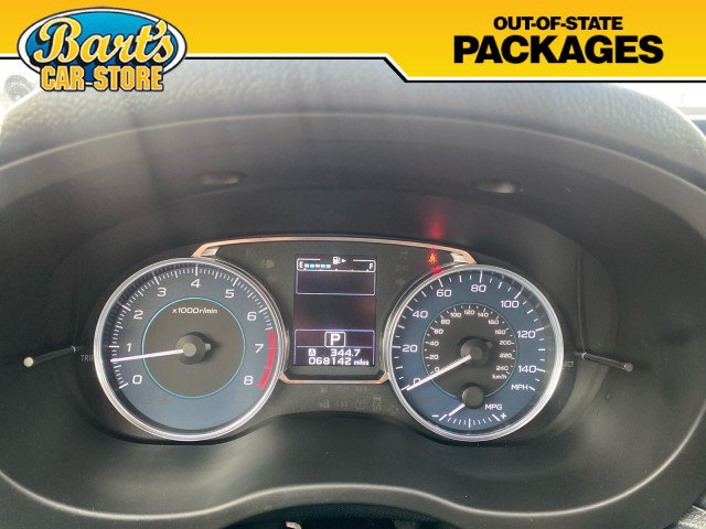 Used 2016 Subaru Crosstrek 2.0i Limited AWD/4WD image 36