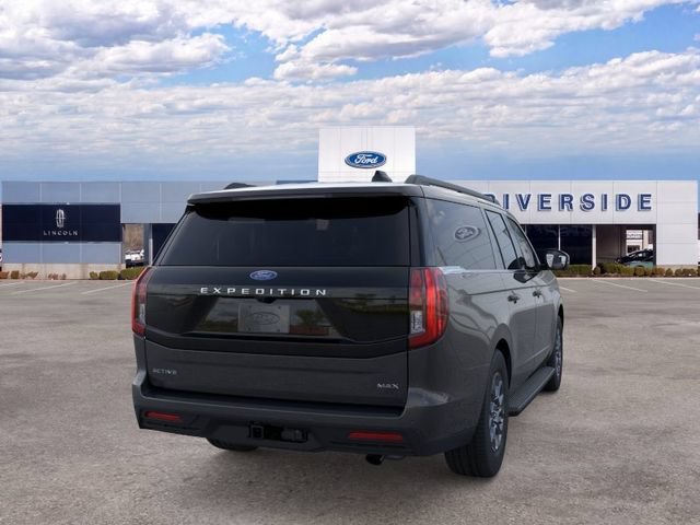 New 2026 Ford Expedition Max Active RWD image 8