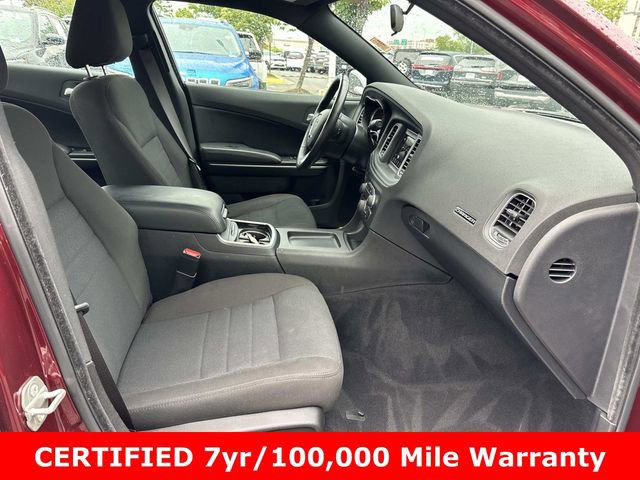 Used 2023 Dodge Charger Police w/ Convenience Group I AWD/4WD image 9