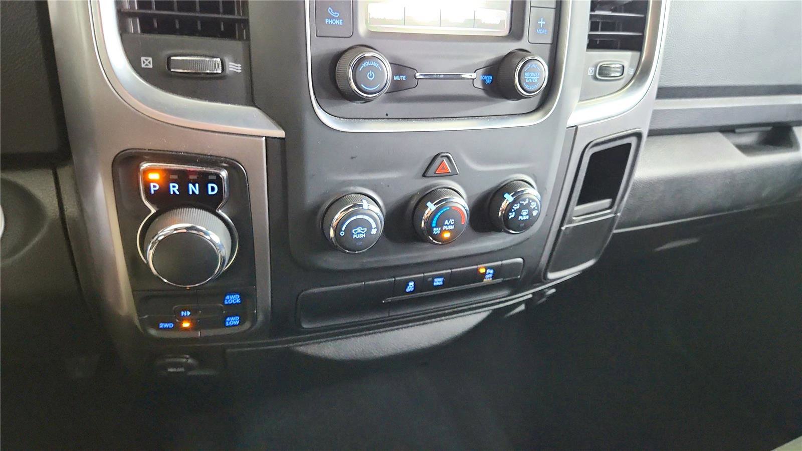 Used 2024 RAM 1500 Classic Warlock image 41