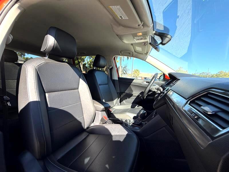 Used 2019 Volkswagen Tiguan SE image 20