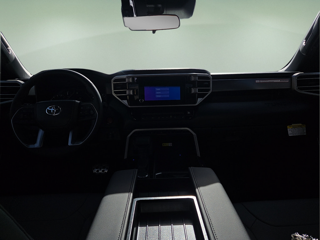 New 2026 Toyota Tundra SR5 AWD/4WD image 16