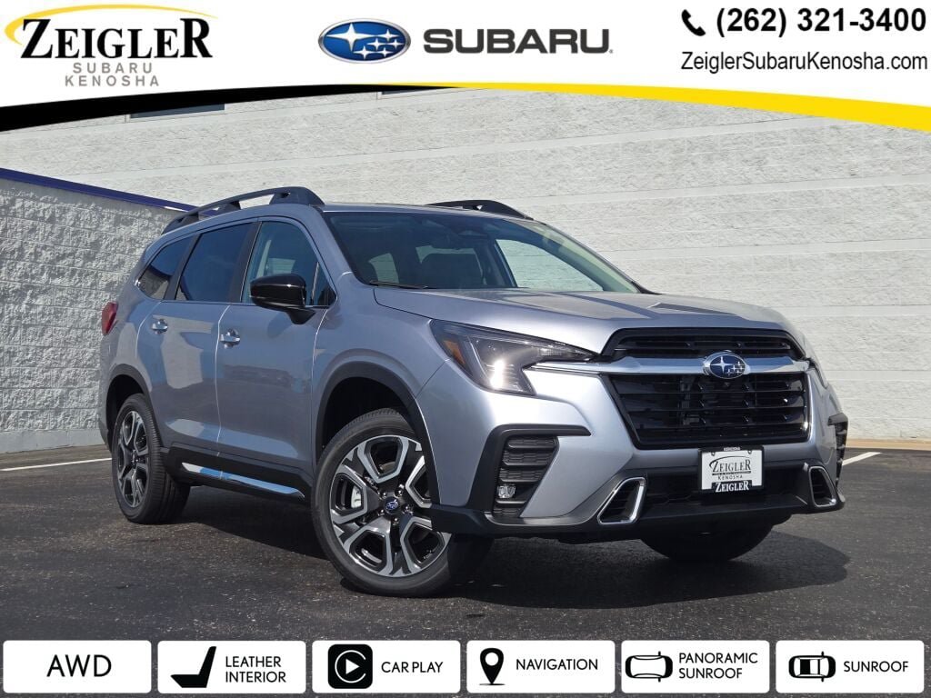 New 2027 Subaru Ascent Touring AWD/4WD image 1