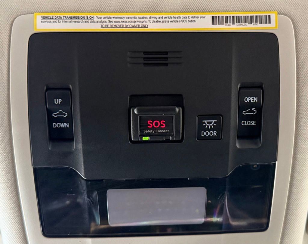 Used 2019 Lexus ES 350 w/ Premium Package FWD image 24