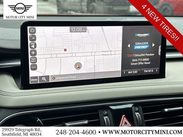 Used 2022 Genesis G70 3.3T w/ Sport Advanced Package image 33