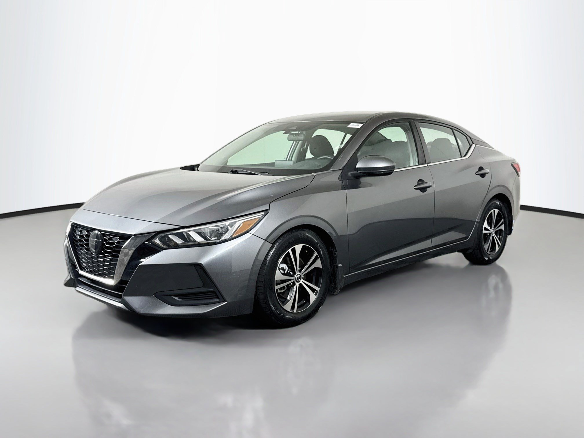 Used 2020 Nissan Sentra SV FWD image 4