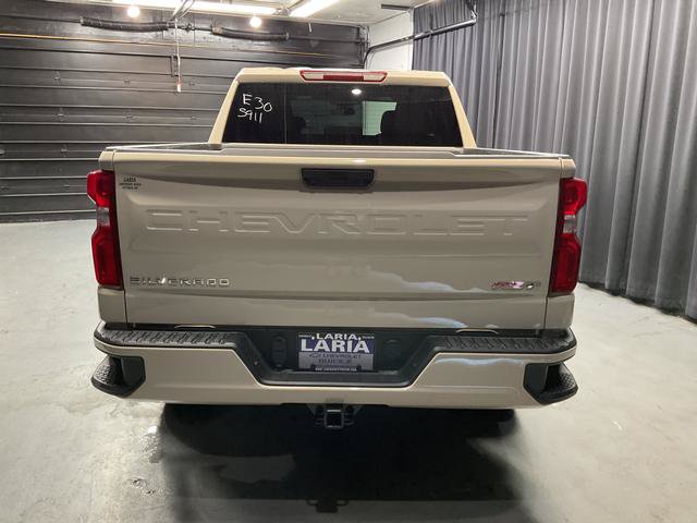 New 2026 Chevrolet Silverado 1500 RST w/ RST Select Package AWD/4WD image 7