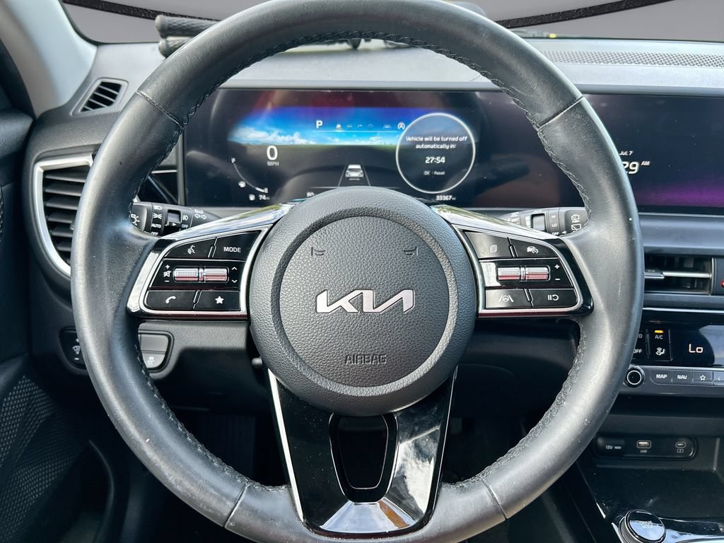 Used 2024 Kia Seltos S AWD/4WD image 13