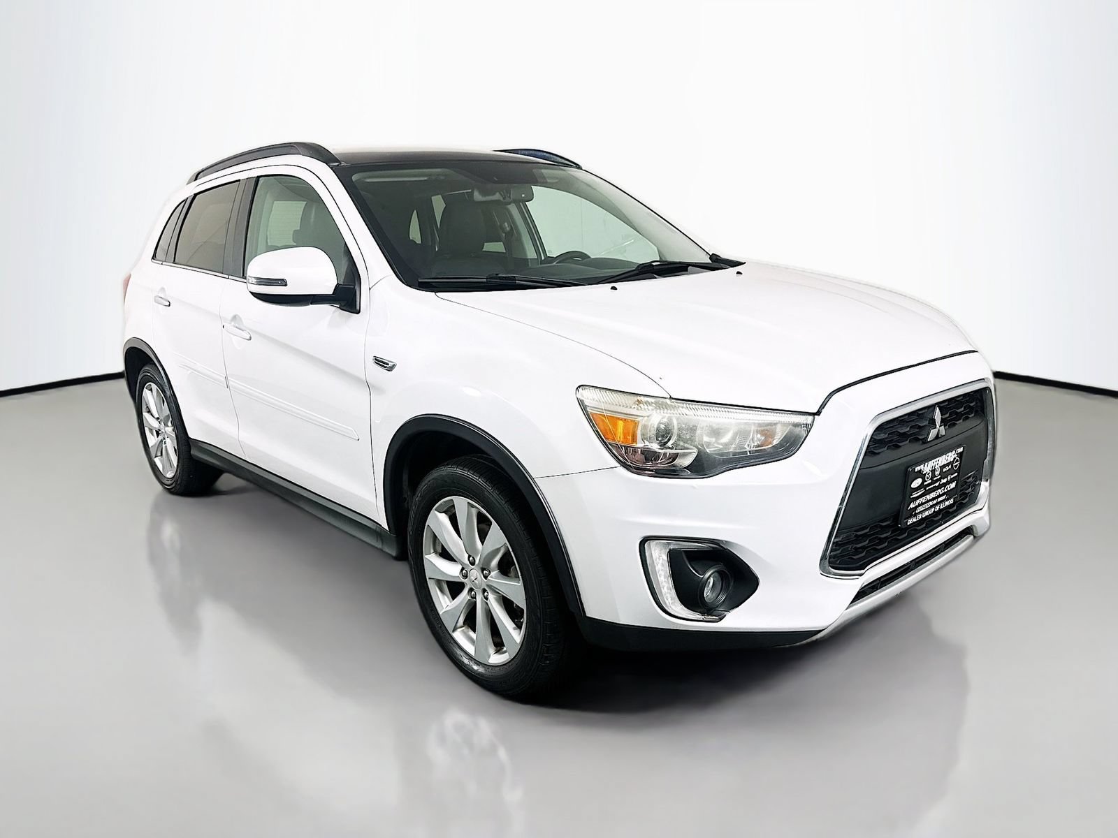Used 2015 Mitsubishi Outlander Sport GT AWD/4WD video 1