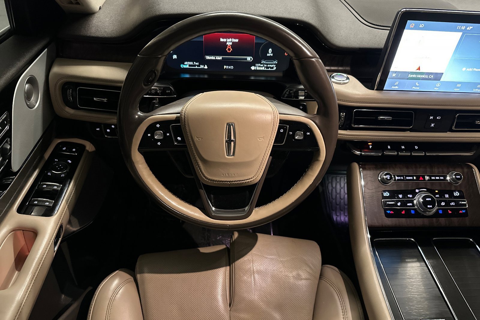 Used 2020 Lincoln Aviator Reserve w/ Equipment Group 202A image 14