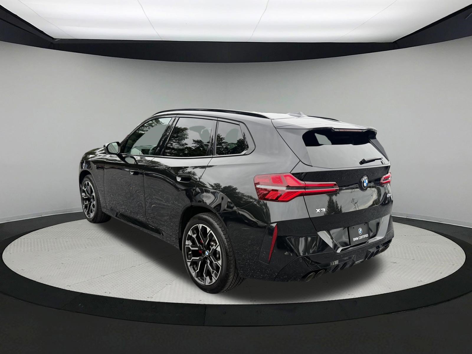 Certified 2025 BMW X3 M50 w/ Premium Package AWD/4WD image 6