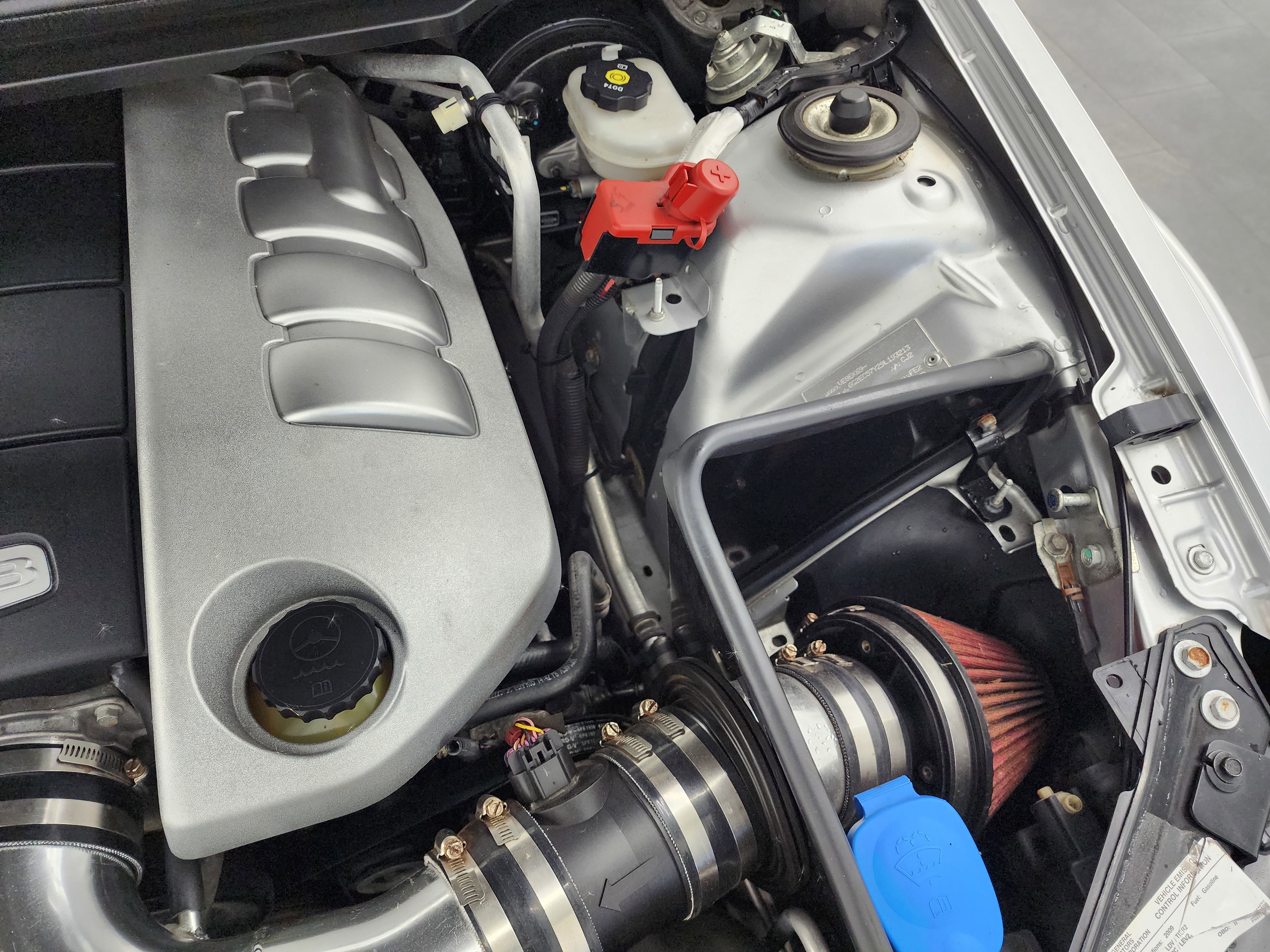 Used 2009 Pontiac G8 GT w/ Premium Package image 16