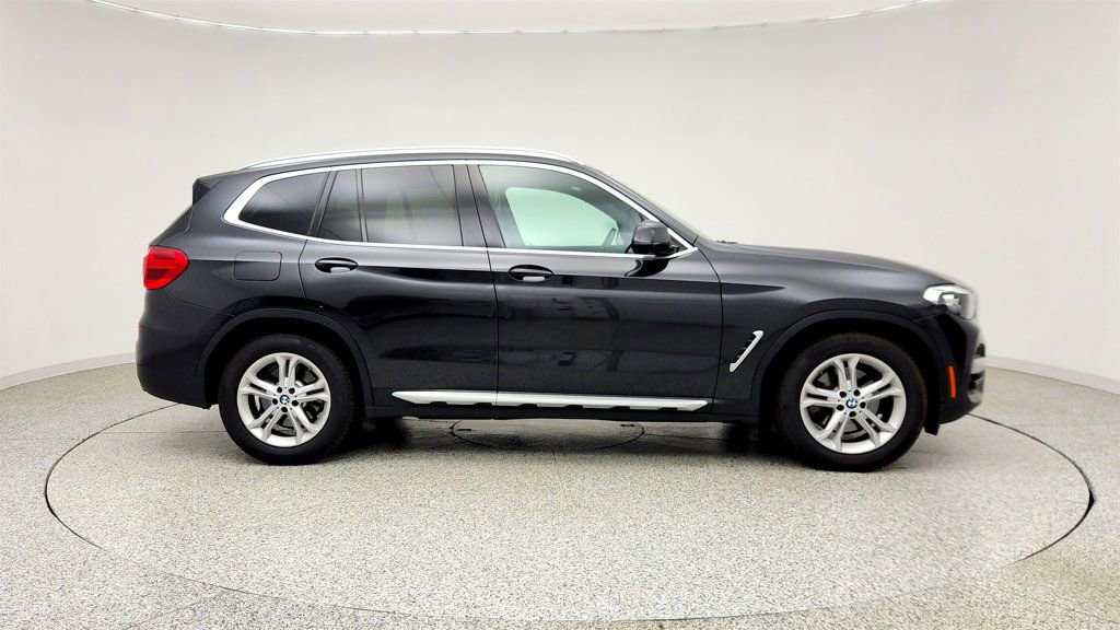 Used 2018 BMW X3 xDrive30i AWD/4WD image 4