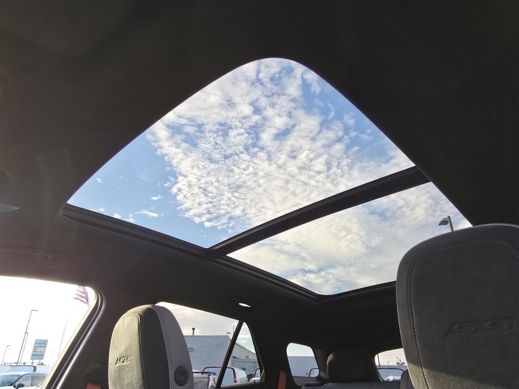 New 2026 Chevrolet Blazer EV SS image 3