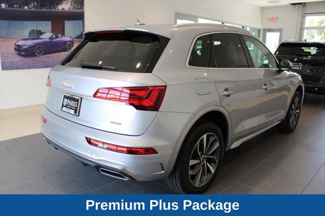 Certified 2024 Audi Q5 2.0T Premium Plus w/ Premium Plus Package AWD/4WD image 20