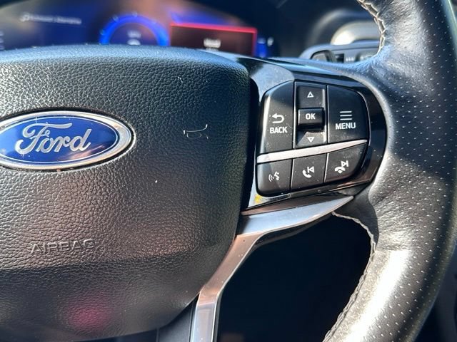 Used 2022 Ford Explorer ST w/ Equipment Group 401A AWD/4WD image 24