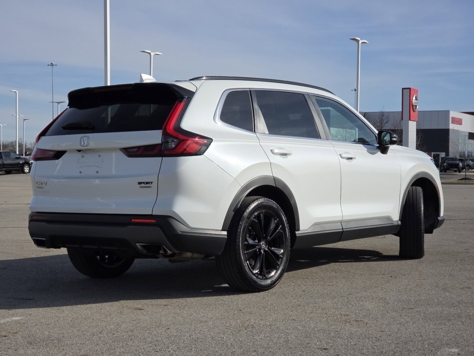 Used 2024 Honda CR-V Sport Touring image 19
