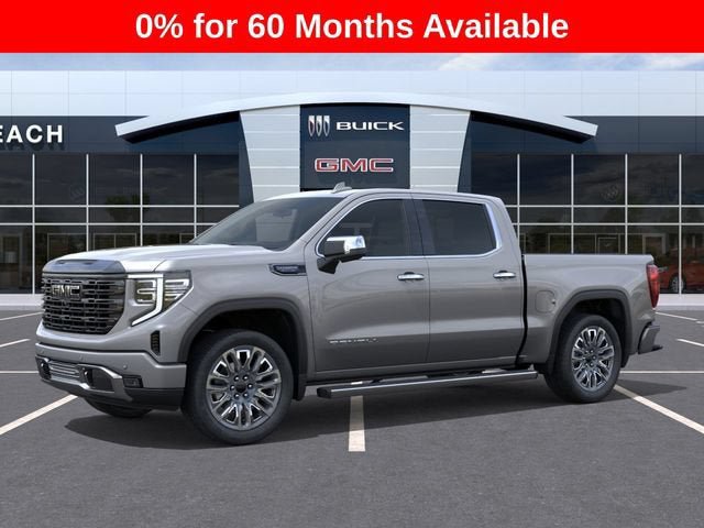 New 2026 GMC Sierra 1500 Denali Ultimate AWD/4WD image 2