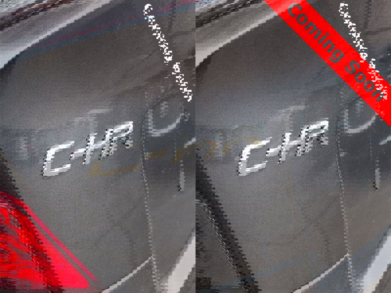 Used 2021 Toyota C-HR Limited image 12