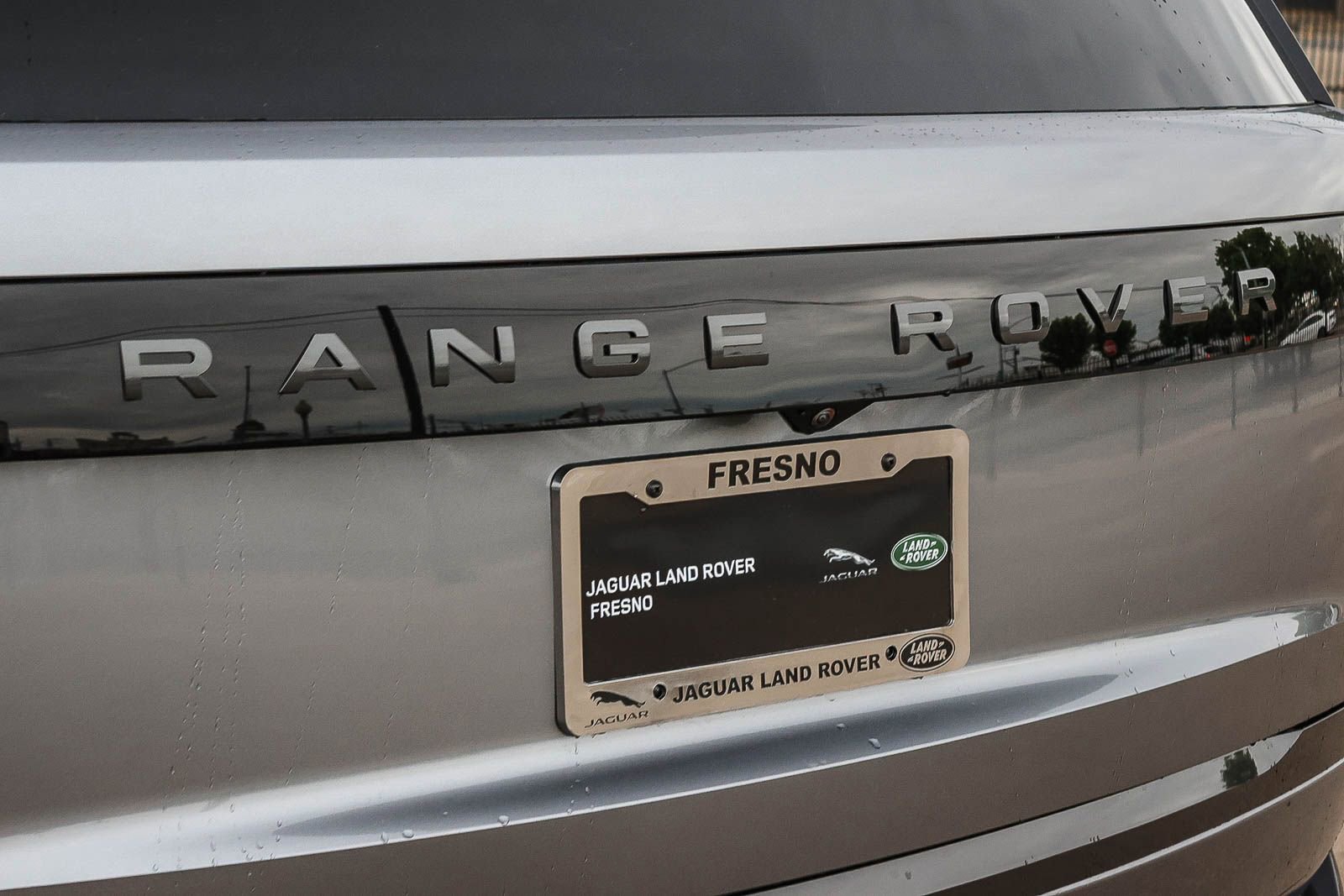 New 2026 Land Rover Range Rover SE AWD/4WD image 12