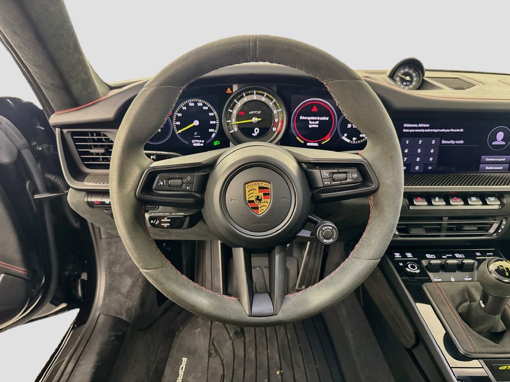 Used 2022 Porsche 911 GT3 RWD image 23