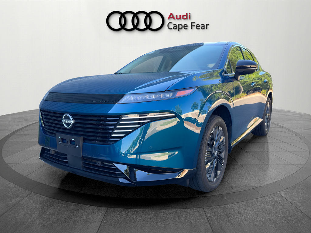 Used 2025 Nissan Murano Platinum