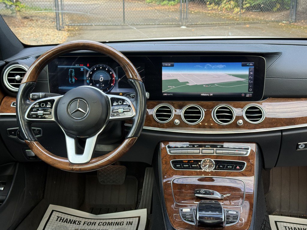 Used 2020 Mercedes-Benz E 350 Sedan image 28