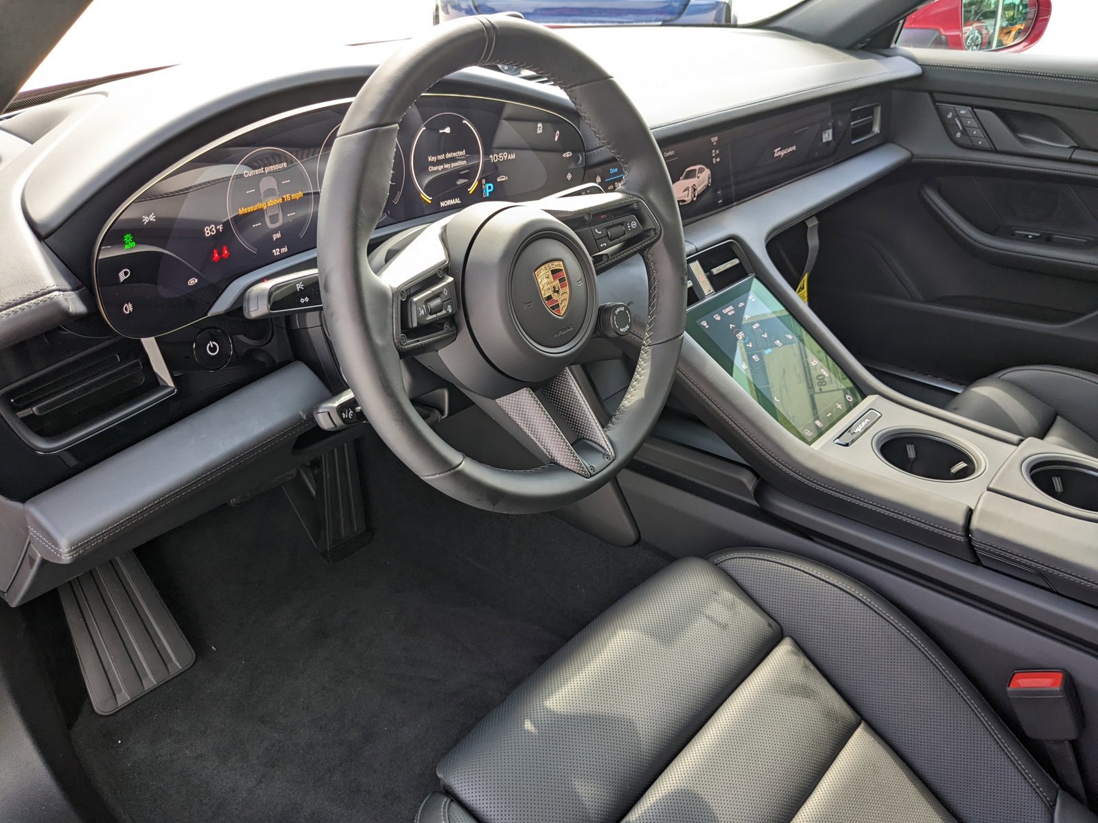 New 2024 Porsche Taycan 4S AWD/4WD image 29