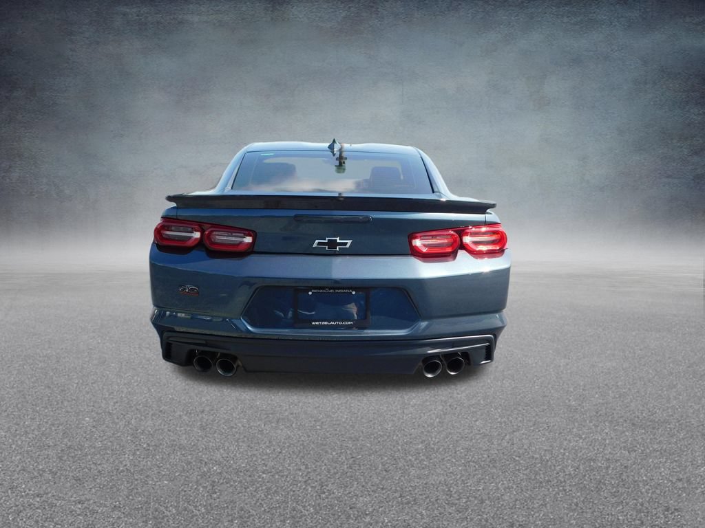 Used 2020 Chevrolet Camaro LT RWD image 4