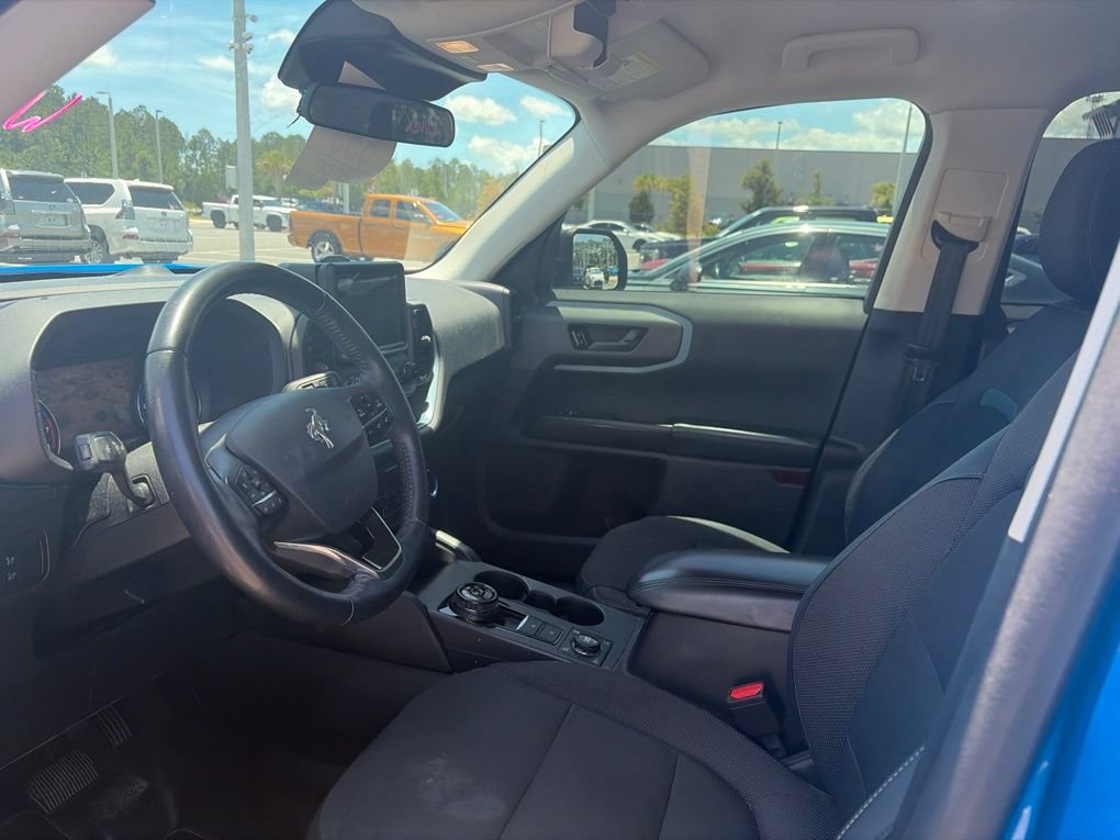 Used 2022 Ford Bronco Sport Badlands AWD/4WD image 6