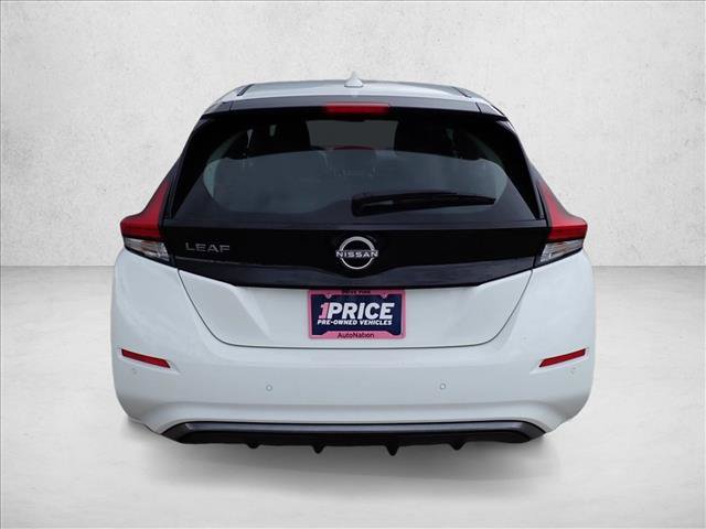Used 2025 Nissan Leaf S FWD image 2