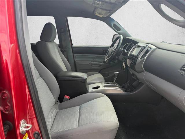 Used 2015 Toyota Tacoma PreRunner w/ SR5 Package RWD image 22