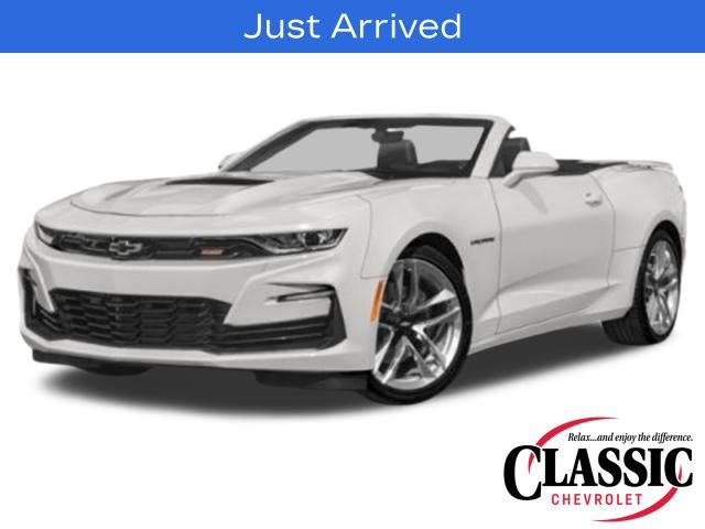 Used 2021 Chevrolet Camaro SS video 1