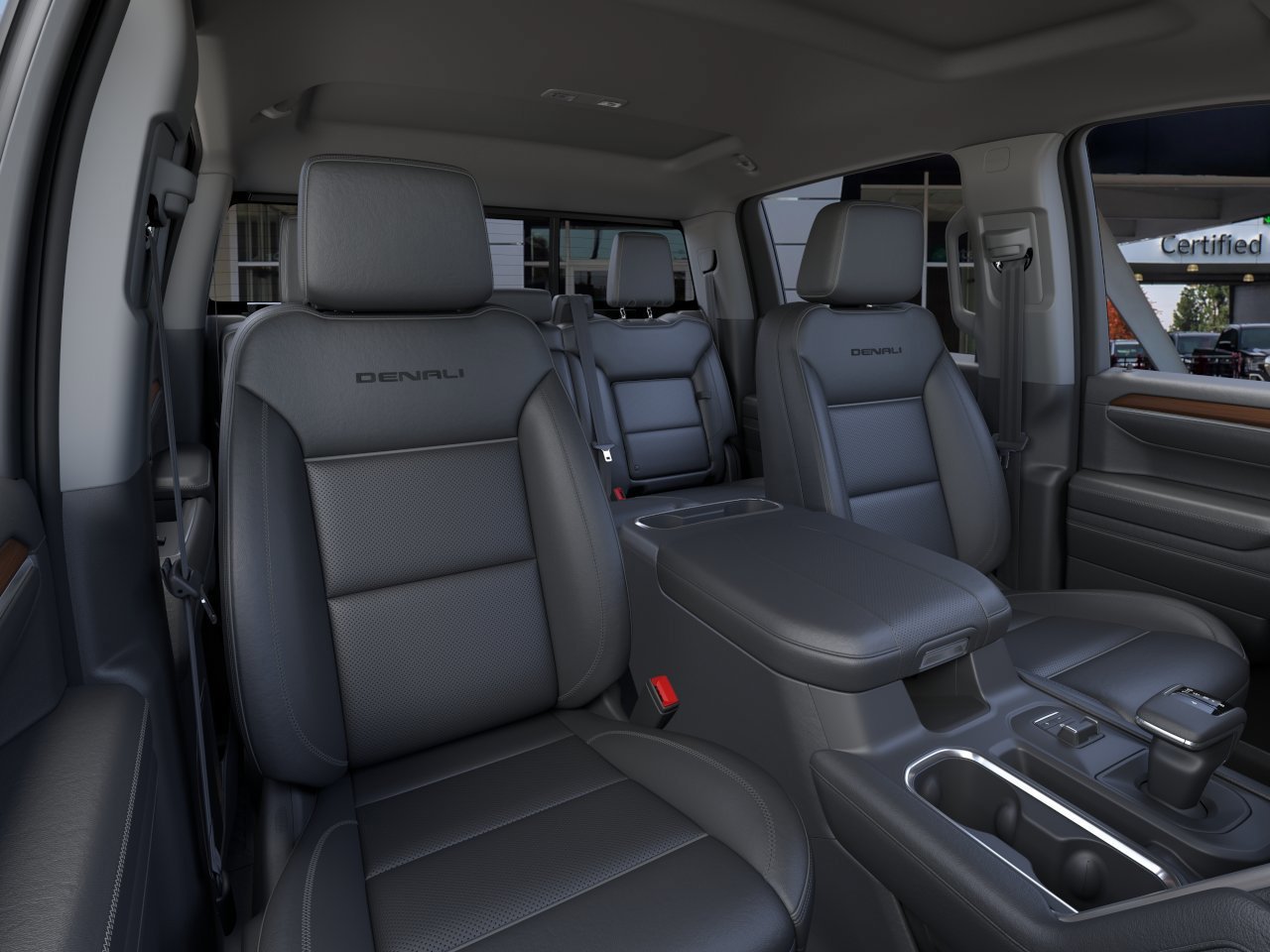 New 2026 GMC Sierra 1500 Denali AWD/4WD image 16