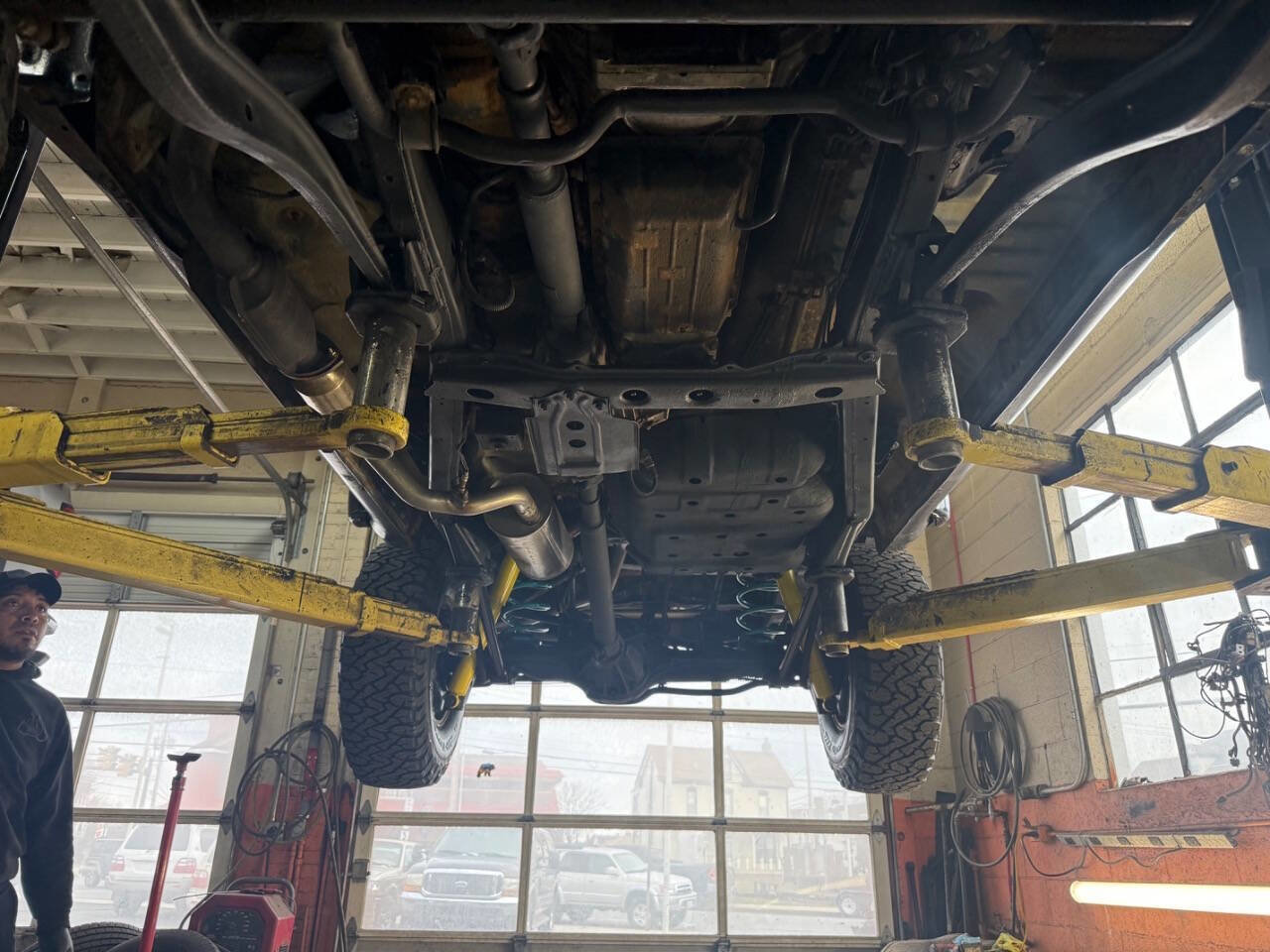 Used 1996 Toyota Land Cruiser image 45