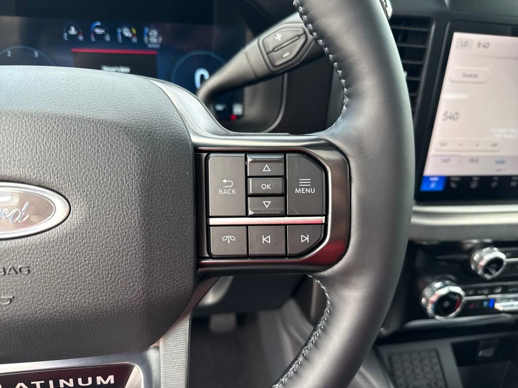 New 2026 Ford F250 Platinum image 16